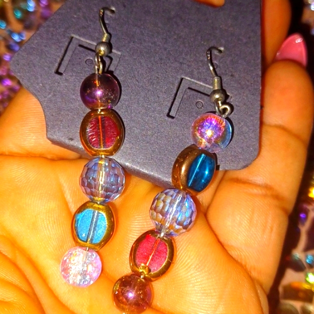 Pbs Earrings